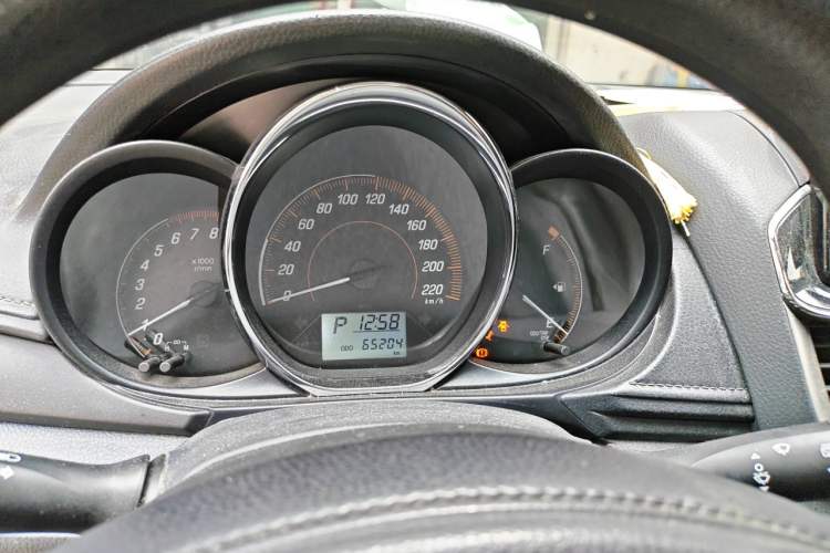 Used Toyota YARiS L Zhi Xuan 2020 1.5L CVT Leading Edition Instrument Cluster
