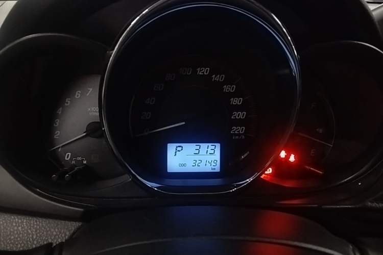 Used Toyota YARiS L Zhi Xuan 2020 1.5L CVT Leading Edition Instrument Cluster