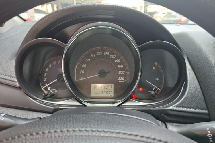 Used Toyota YARiS L Zhi Xuan 2020 1.5L CVT Leading Edition Instrument Cluster