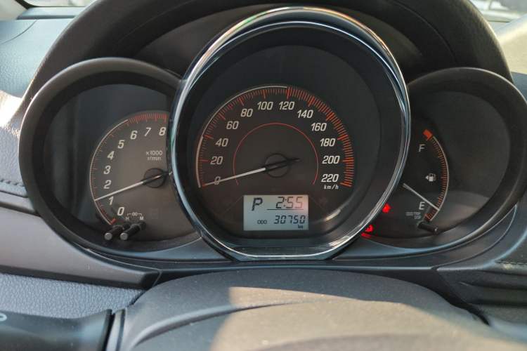 Used Toyota YARiS L Zhi Xuan 2020 X-Trail X 1.5L CVT Leading Edition Instrument Cluster