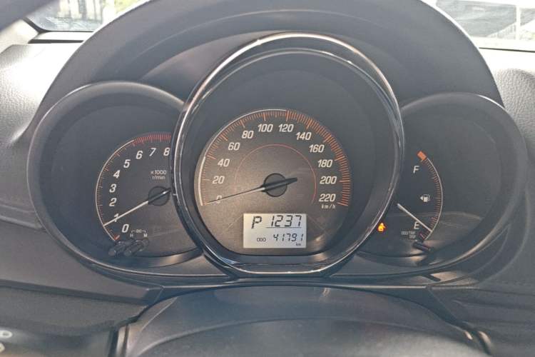 Used Toyota YARiS L Zhi Xuan 2020 1.5L CVT Leading Edition Instrument Cluster