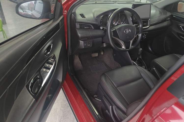Used Toyota YARiS L Zhi Xuan 2020 X-Trail X 1.5L CVT Luxury Edition Interior 1