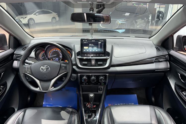 Used Toyota YARiS L Zhi Xuan 2020 X-Trail X 1.5L CVT Prestige Edition Interior 1