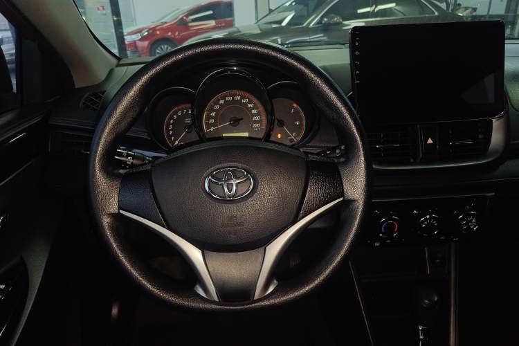 Used Toyota YARiS L Zhi Xuan 2020 X-Trail X 1.5L CVT Luxury Edition Interior 2