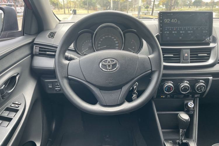 Used Toyota YARiS L Zhi Xuan 2020 X-Trail X 1.5L CVT Leading Edition Interior 2