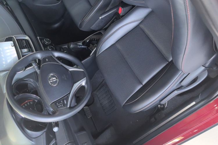Used Toyota YARiS L Zhi Xuan 2020 X-Trail X 1.5L CVT Prestige Edition Interior 2