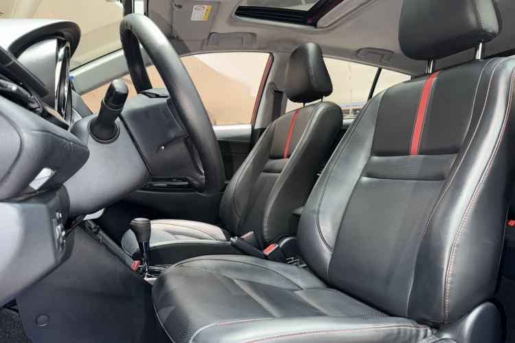 Used Toyota YARiS L Zhi Xuan 2020 X-Trail X 1.5L CVT Prestige Edition Interior 2