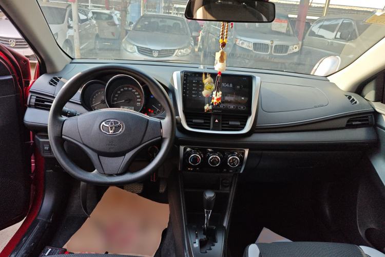 Used Toyota YARiS L Zhi Xuan 2020 X-Trail X 1.5L CVT Leading Edition Interior 2
