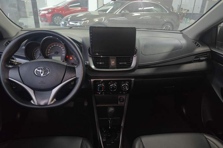 Used Toyota YARiS L Zhi Xuan 2020 X-Trail X 1.5L CVT Luxury Edition Interior 3