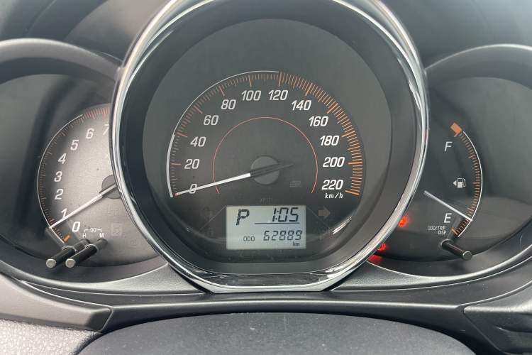 Used Toyota YARiS L Zhi Xuan 2020 X-Trail X 1.5L CVT Leading Edition Interior 3
