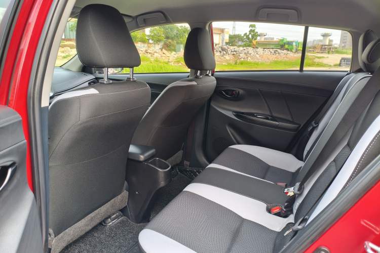 Used Toyota YARiS L Zhi Xuan 2020 X-Trail X 1.5L CVT Leading Edition Interior 3