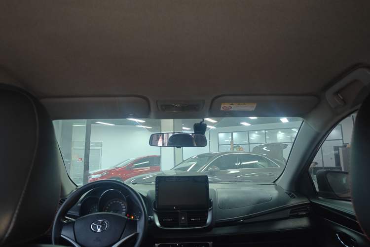 Used Toyota YARiS L Zhi Xuan 2020 X-Trail X 1.5L CVT Luxury Edition Interior 4