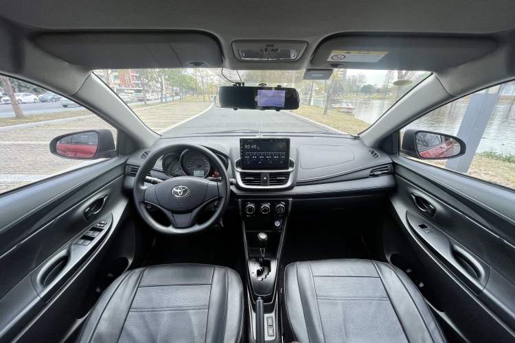 Used Toyota YARiS L Zhi Xuan 2020 X-Trail X 1.5L CVT Leading Edition Interior 4