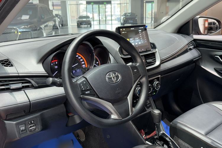 Used Toyota YARiS L Zhi Xuan 2020 X-Trail X 1.5L CVT Prestige Edition Interior 4