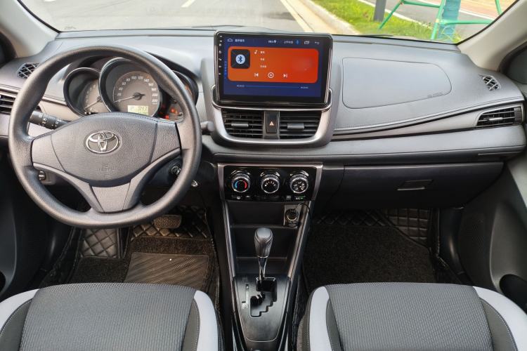 Used Toyota YARiS L Zhi Xuan 2020 X-Trail X 1.5L CVT Leading Edition Interior 4