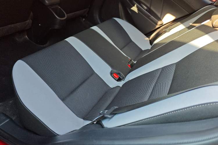 Used Toyota YARiS L Zhi Xuan 2020 X-Trail X 1.5L CVT Leading Edition Interior 4