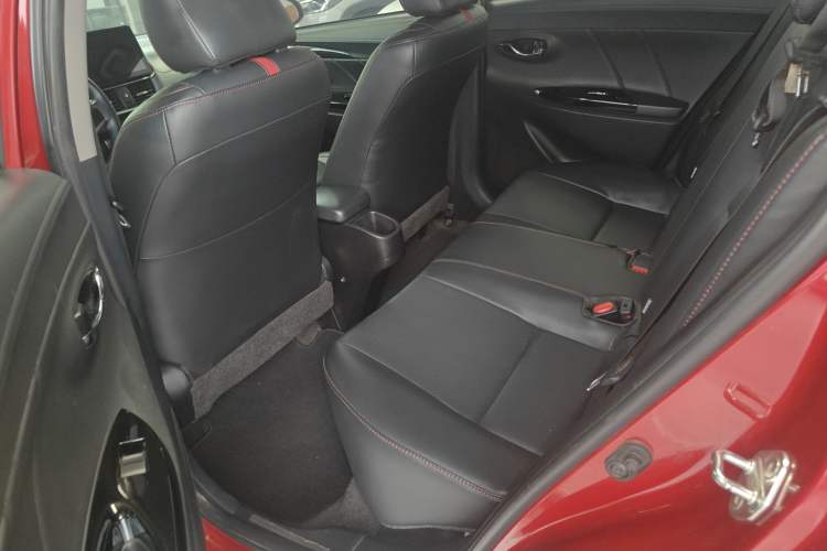 Used Toyota YARiS L Zhi Xuan 2020 X-Trail X 1.5L CVT Luxury Edition Interior 5