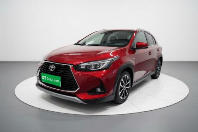 Ojetý Toyota YARiS L Zhi Xuan 2020 X-Trail X 1.5L CVT Prestige Edition