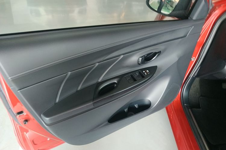 Used Toyota YARiS L Zhi Xuan 2020 1.5L CVT Leading Edition Left Front Door Interior