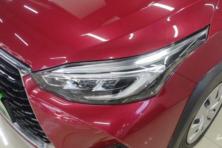 Used Toyota YARiS L Zhi Xuan 2020 X-Trail X 1.5L CVT Leading Edition Left Front Headlight