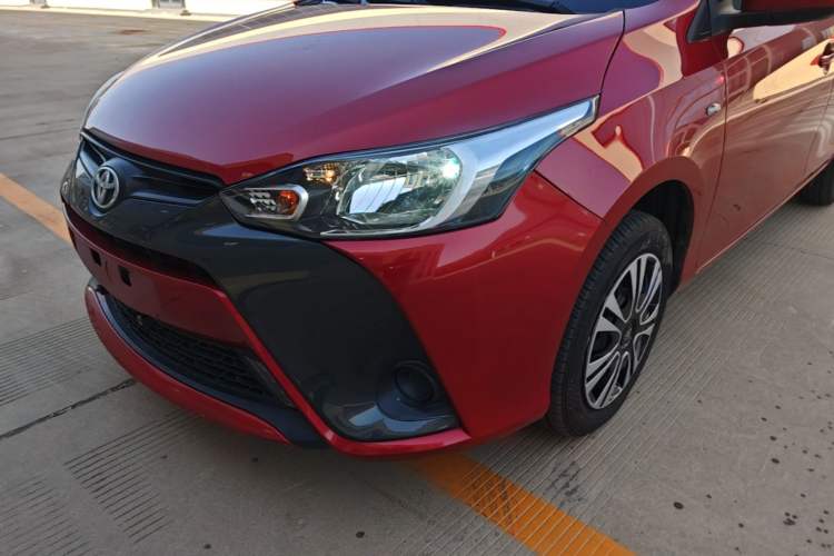 Used Toyota YARiS L Zhi Xuan 2020 1.5L CVT Leading Edition Left Front Headlight