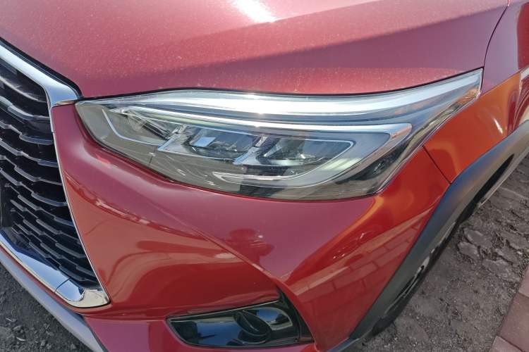 Used Toyota YARiS L Zhi Xuan 2020 X-Trail X 1.5L CVT Leading Edition Left Front Headlight