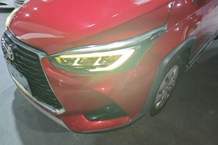 Used Toyota YARiS L Zhi Xuan 2020 X-Trail X 1.5L CVT Leading Edition Left Front Headlight