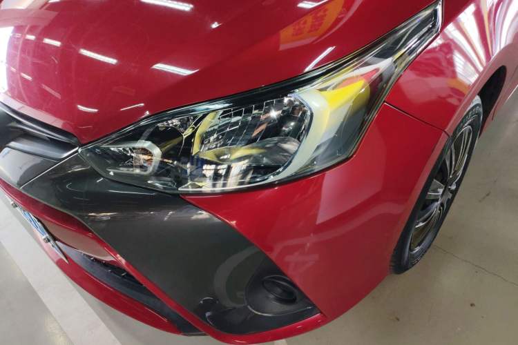 Used Toyota YARiS L Zhi Xuan 2020 1.5L CVT Leading Edition Left Front Headlight