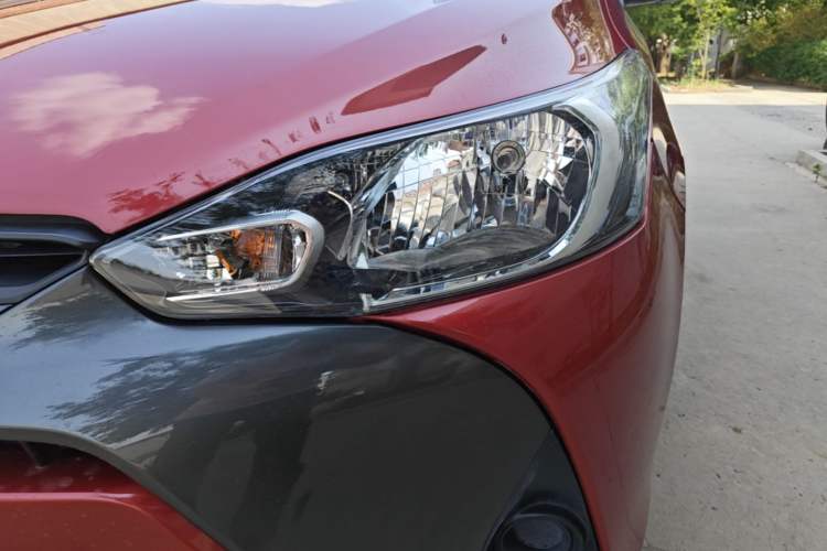 Used Toyota YARiS L Zhi Xuan 2020 1.5L CVT Leading Edition Left Front Headlight