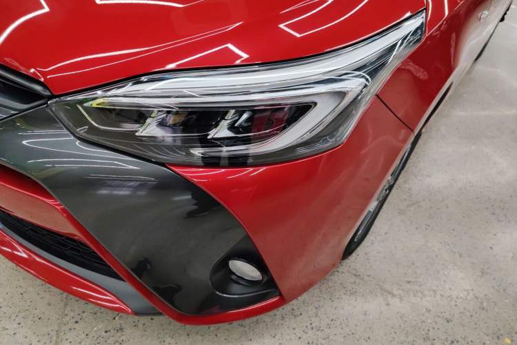 Used Toyota YARiS L Zhi Xuan 2020 1.5L CVT Luxury Edition Left Front Headlight
