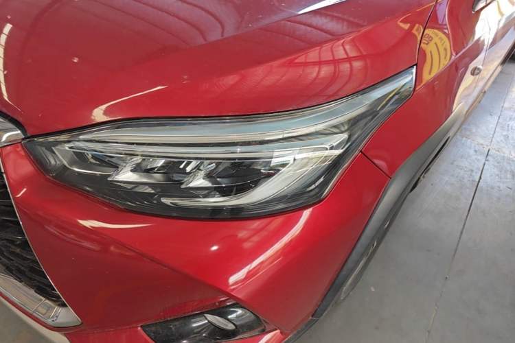 Used Toyota YARiS L Zhi Xuan 2020 X-Trail X 1.5L CVT Luxury Edition Left Front Headlight