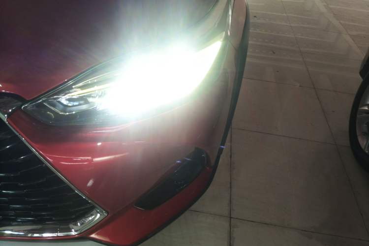 Used Toyota YARiS L Zhi Xuan 2020 X-Trail X 1.5L CVT Leading Edition Left Front Headlight
