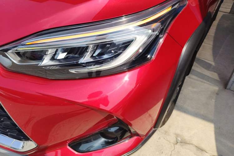 Used Toyota YARiS L Zhi Xuan 2020 X-Trail X 1.5L CVT Leading Edition Left Front Headlight