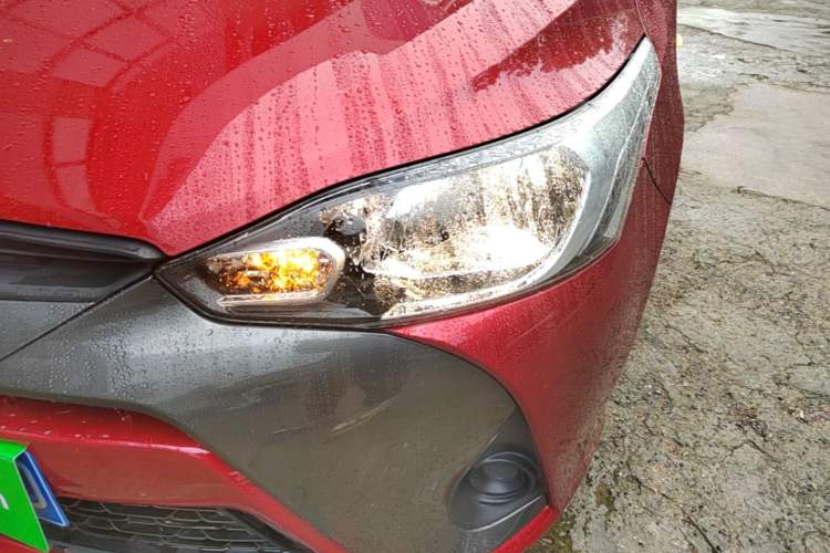 Used Toyota YARiS L Zhi Xuan 2020 1.5L CVT Leading Edition Left Front Headlight