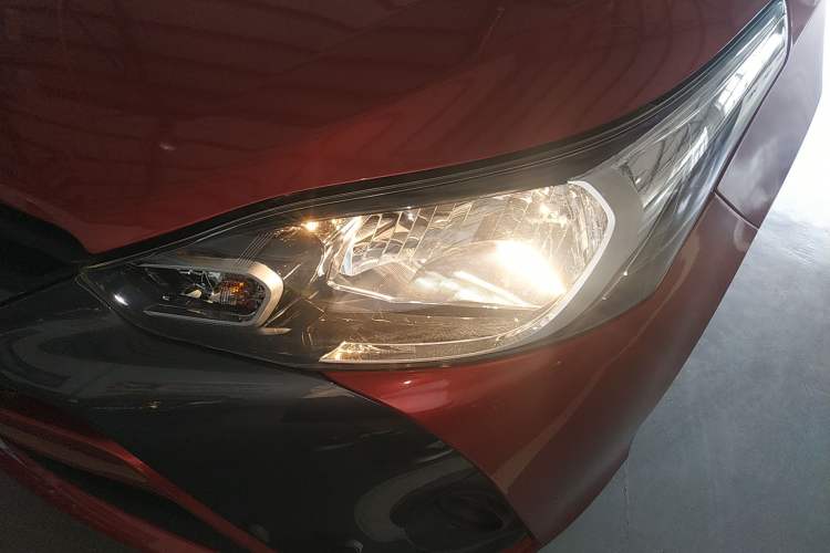 Used Toyota YARiS L Zhi Xuan 2020 1.5L CVT Leading Edition Left Front Headlight