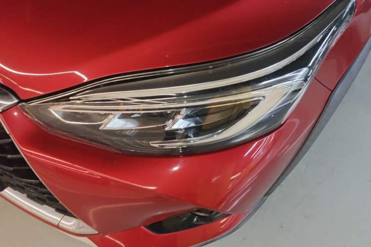 Used Toyota YARiS L Zhi Xuan 2020 X-Trail X 1.5L CVT Prestige Edition Left Front Headlight