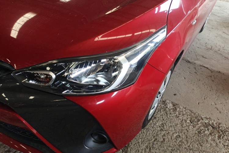 Used Toyota YARiS L Zhi Xuan 2020 1.5L CVT Leading Edition Left Front Headlight