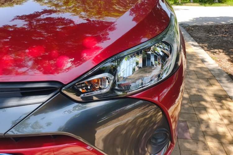 Used Toyota YARiS L Zhi Xuan 2020 1.5L CVT Leading Edition Left Front Headlight