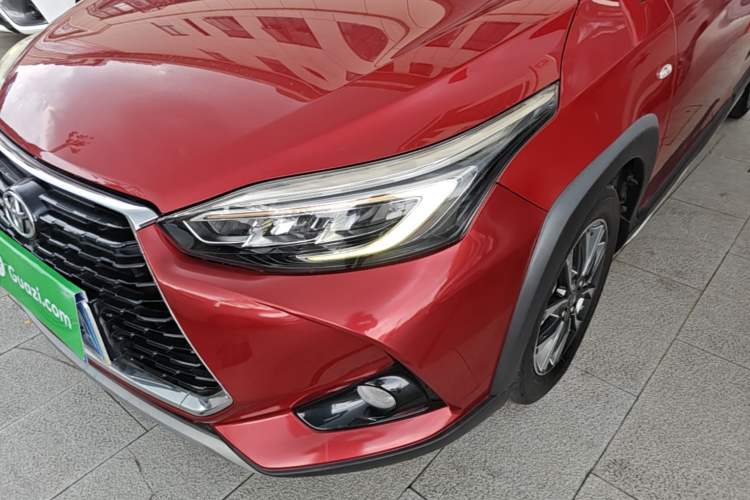 Used Toyota YARiS L Zhi Xuan 2020 X-Trail X 1.5L CVT Prestige Edition Left Front Headlight