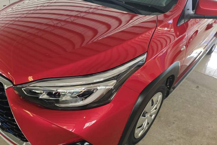 Used Toyota YARiS L Zhi Xuan 2020 X-Trail X 1.5L CVT Leading Edition Left Front Headlight