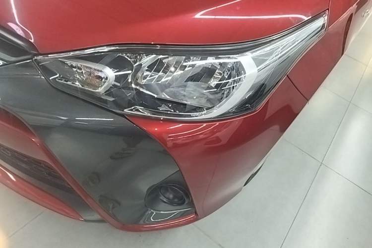 Used Toyota YARiS L Zhi Xuan 2020 1.5L CVT Leading Edition Left Front Headlight