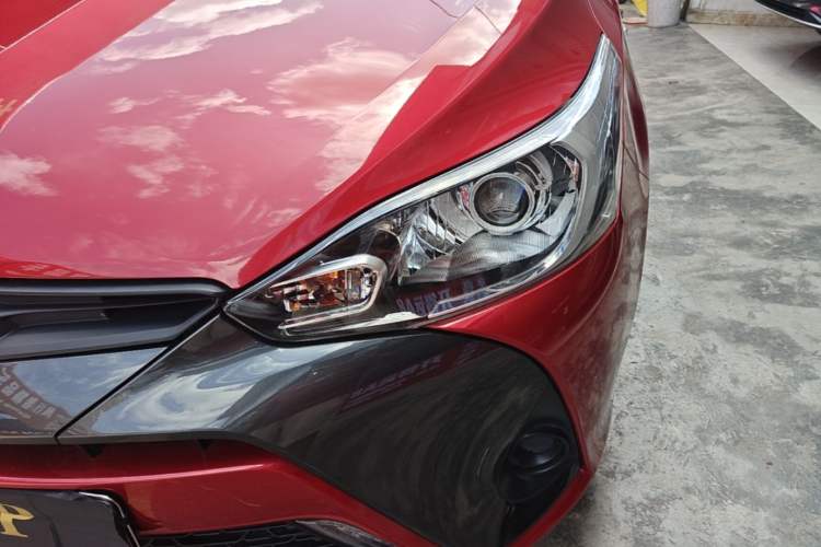 Used Toyota YARiS L Zhi Xuan 2020 1.5L CVT Leading Edition Left Front Headlight