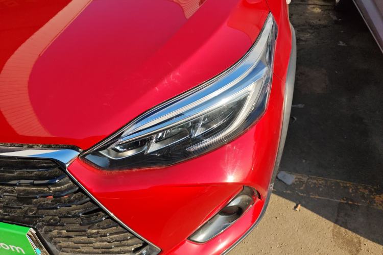 Used Toyota YARiS L Zhi Xuan 2020 X-Trail X 1.5L CVT Leading Edition Left Front Headlight
