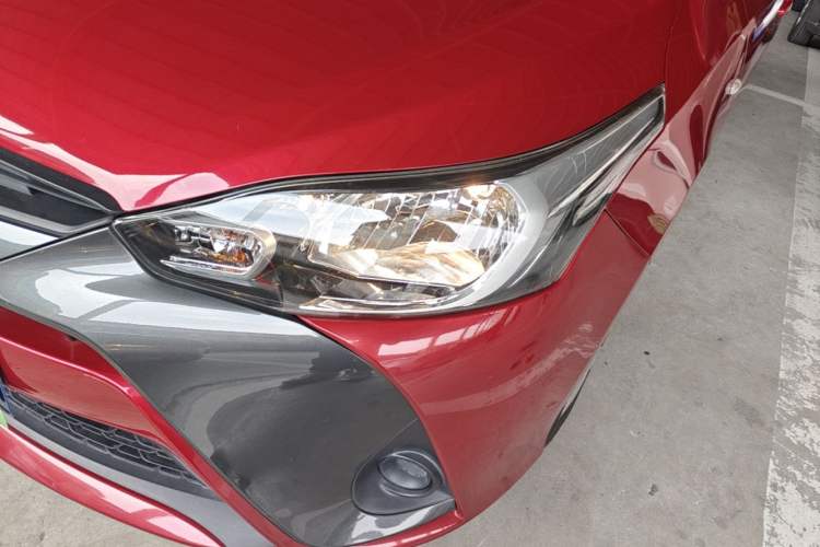 Used Toyota YARiS L Zhi Xuan 2020 1.5L CVT Leading Edition Left Front Headlight