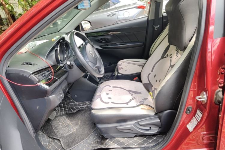 Used Toyota YARiS L Zhi Xuan 2020 X-Trail X 1.5L CVT Leading Edition Left Front Seat