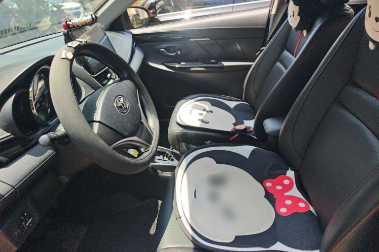 Used Toyota YARiS L Zhi Xuan 2020 1.5L CVT Luxury Edition Left Front Seat