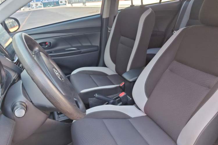 Used Toyota YARiS L Zhi Xuan 2020 1.5L CVT Leading Edition Left Front Seat