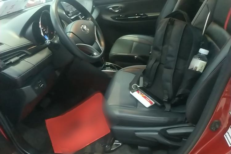 Used Toyota YARiS L Zhi Xuan 2020 X-Trail X 1.5L CVT Luxury Edition Left Front Seat
