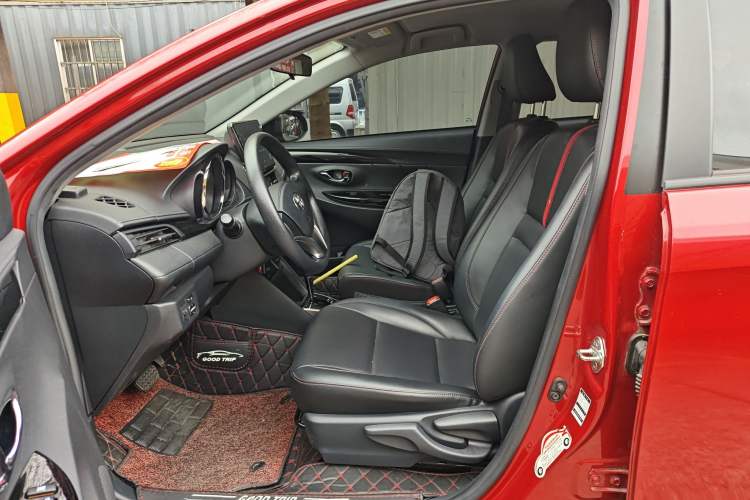 Used Toyota YARiS L Zhi Xuan 2020 X-Trail X 1.5L CVT Luxury Edition Left Front Seat