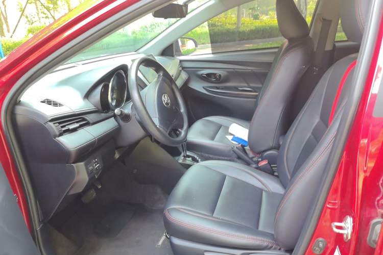 Used Toyota YARiS L Zhi Xuan 2020 1.5L CVT Leading Edition Left Front Seat